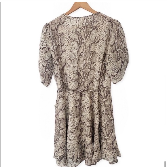 Monica wrap dress - Picture 4 of 4